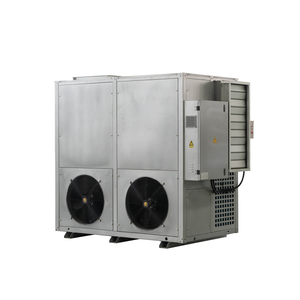 30kw - seta del refrigerador de aire 85kw que planta unidades del aire acondicionado