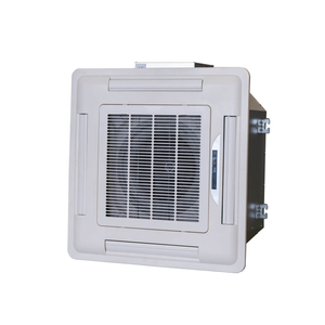Unidad terminal de la bobina de la fan del casete del sistema de suministro de aire del aire acondicionado